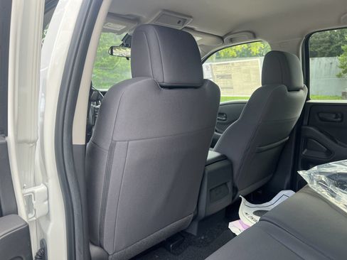 New 2026 Nissan Frontier S RWD image 18