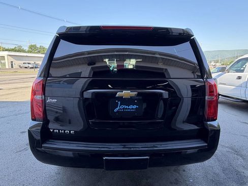 Used 2015 Chevrolet Tahoe LT w/ Luxury Package AWD/4WD image 8
