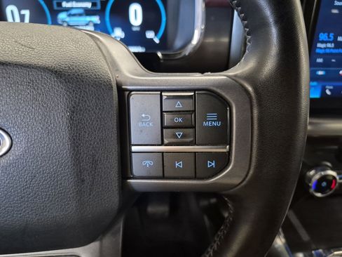 Used 2023 Ford F150 Lariat w/ Equipment Group 502A High AWD/4WD image 24