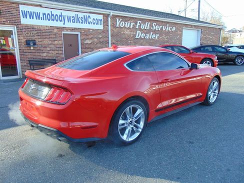 Used 2020 Ford Mustang Premium w/ Pony Package image 10