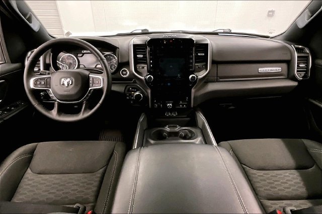 Used 2025 RAM 1500 Big Horn AWD/4WD image 18