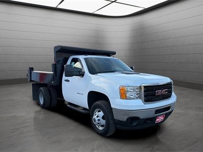 Used 2014 GMC Sierra 3500 W/T w/ Snow Plow Prep Package