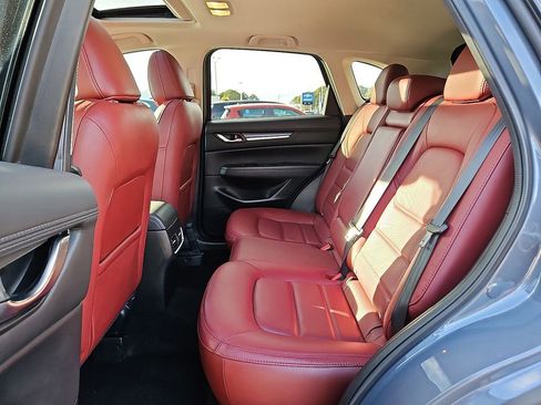 Used 2022 MAZDA CX-5 Carbon Edition image 11