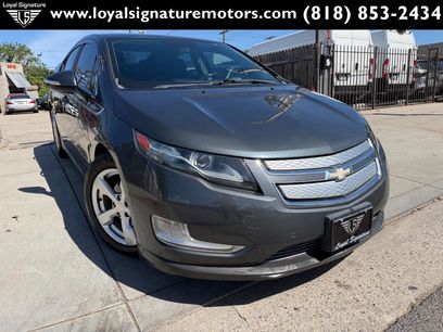 Used 2012 Chevrolet Volt Premium w/ Premium Trim Package