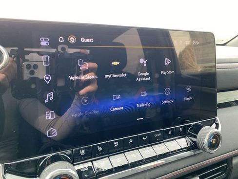 New 2026 Chevrolet Colorado Z71 w/ Z71 Convenience Package 2 AWD/4WD image 16