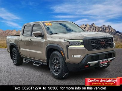 Used 2022 Nissan Frontier Pro-X w/ Pro-X Premium Package