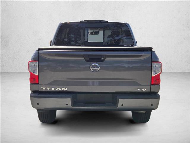 Used 2021 Nissan Titan SV w/ SV Convenience Package RWD image 6