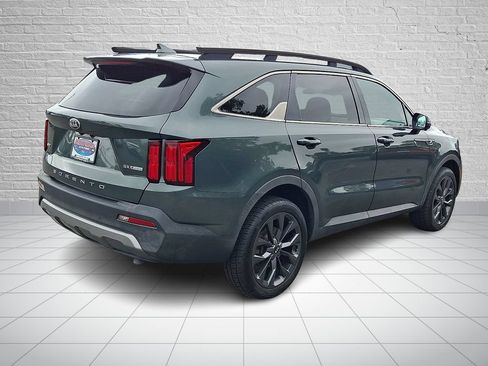 Used 2021 Kia Sorento SX Prestige AWD/4WD image 4