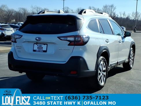 Certified 2025 Subaru Outback Premium image 25