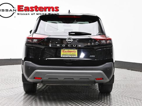 Used 2023 Nissan Rogue S AWD/4WD image 6