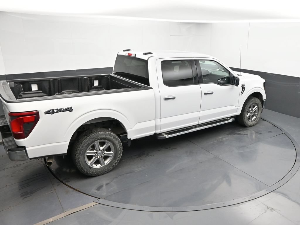 Used 2024 Ford F150 XLT w/ Tow/Haul Package AWD/4WD image 13