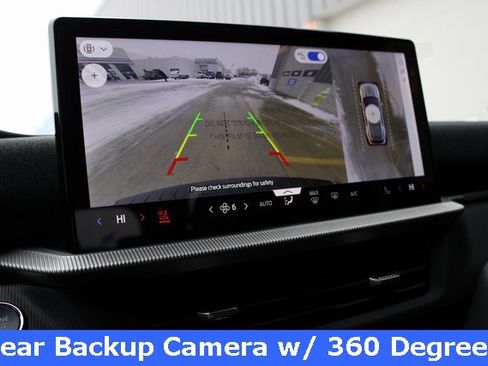 New 2026 Ford Explorer Tremor w/ Tremor Ultimate Package image 3