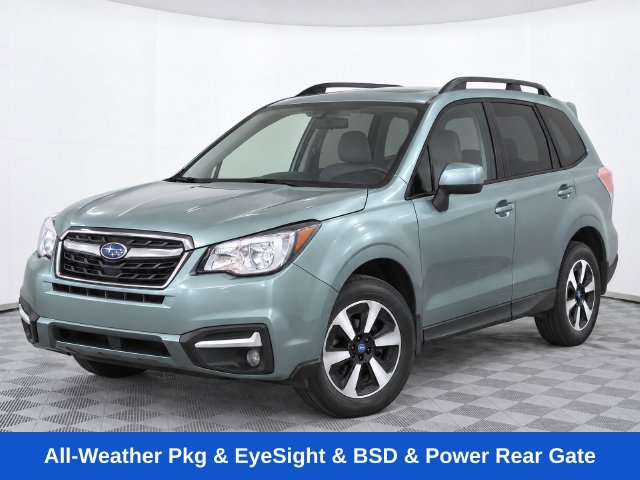 Used 2018 Subaru Forester 2.5i Premium AWD/4WD image 2
