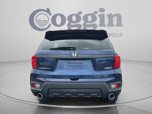 Certified 2023 Honda Passport EX-L image 4