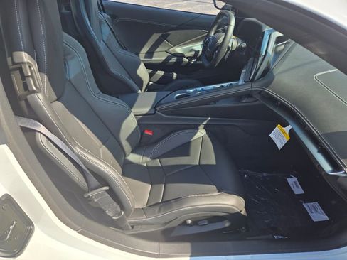 New 2026 Chevrolet Corvette Stingray Coupe w/ Z51 Performance Package image 4