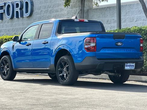 New 2026 Ford Maverick XLT w/ Black Appearance Package image 6