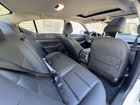 New 2026 Nissan Altima 2.5 SR w/ SR Premium Package FWD image 12
