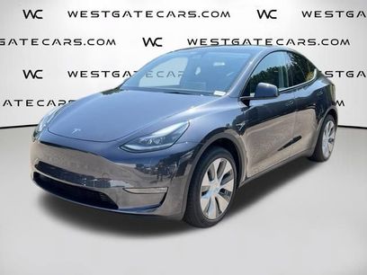Used 2024 Tesla Model Y Long Range