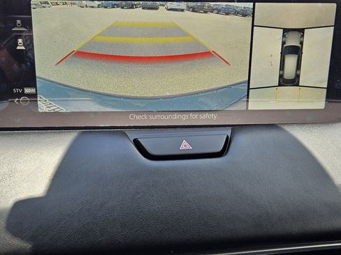 New 2025 MAZDA CX-70 3.3 Turbo S w/ Premium Package image 15