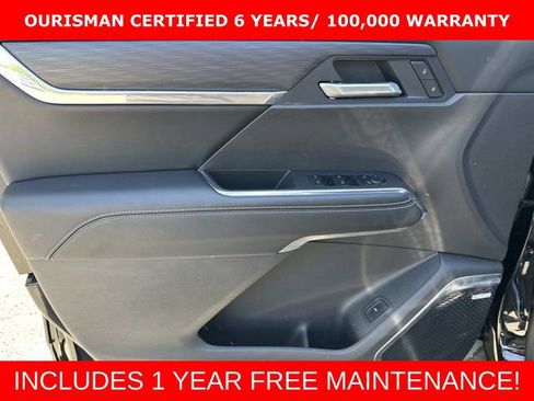 Certified 2025 GMC Acadia Elevation AWD/4WD image 19