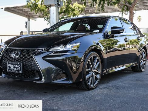 Used 2016 Lexus GS 350 F Sport w/ F Sport Package RWD image 3