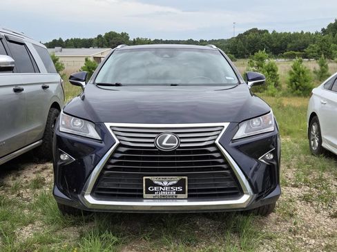 Used 2017 Lexus RX 350 FWD w/ Premium Package image 2