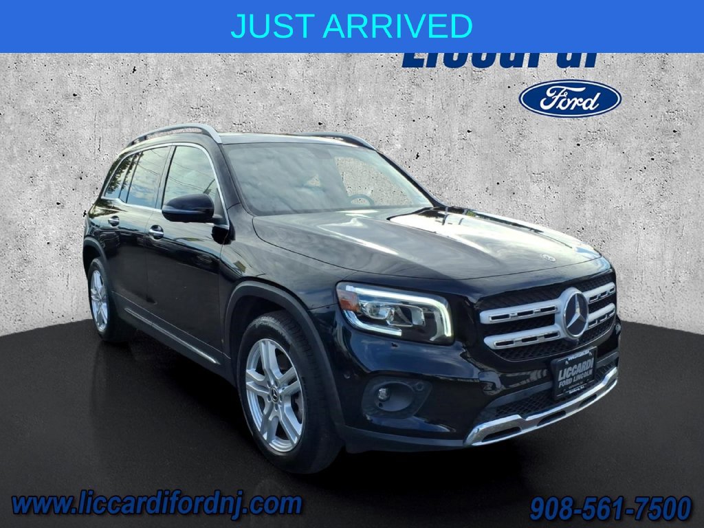 Used 2020 Mercedes-Benz GLB 250 4MATIC image 1