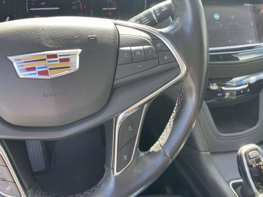 Used 2019 Cadillac XT5 Luxury AWD/4WD image 35