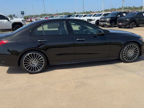Used 2023 Mercedes-Benz C 300 Sedan image 9
