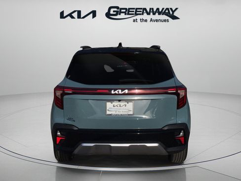 New 2026 Kia Seltos S image 3