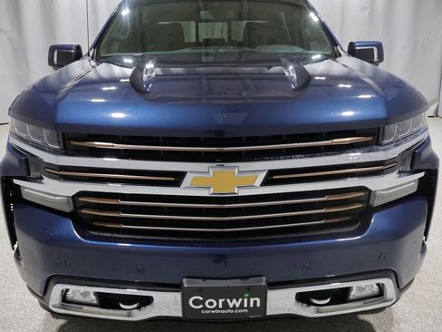 Used 2020 Chevrolet Silverado 1500 High Country w/ Trailer Camera Package AWD/4WD image 7