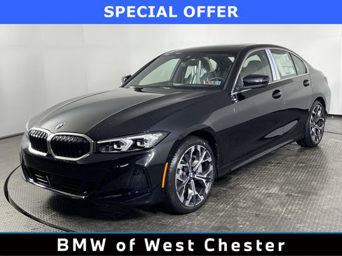 New 2026 BMW 330i xDrive Sedan w/ Premium Package image 1