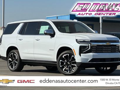 Used 2026 Chevrolet Tahoe Premier
