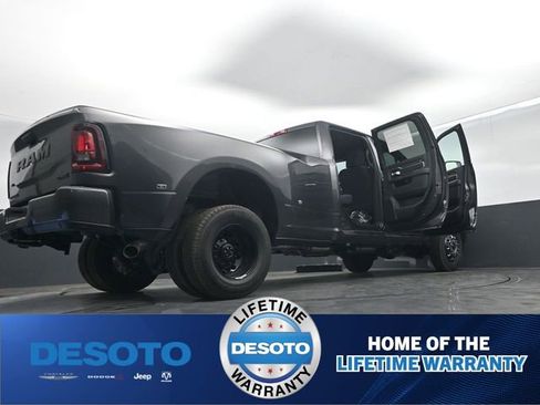 New 2026 RAM 3500 Big Horn image 68