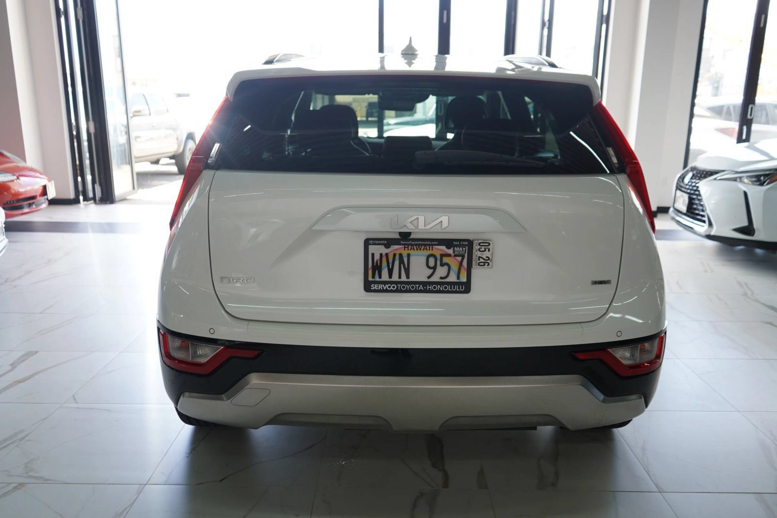 Used 2023 Kia Niro FWD image 18