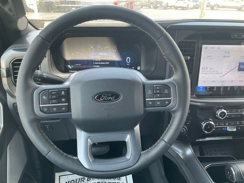 New 2026 Ford F150 Lariat AWD/4WD image 21