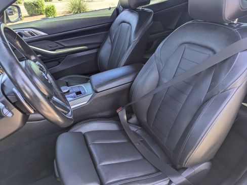 Used 2023 BMW M440i Coupe w/ Premium Package RWD image 25