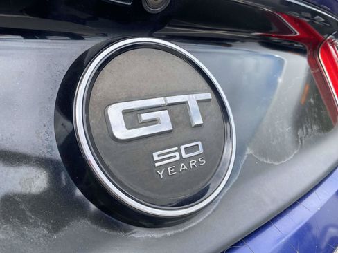 Used 2015 Ford Mustang GT Premium w/ Equipment Group 401A RWD image 10