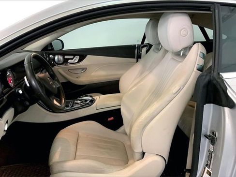 Used 2018 Mercedes-Benz E 400 Coupe image 8