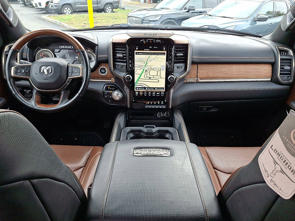 Used 2020 RAM 1500 Limited AWD/4WD image 10
