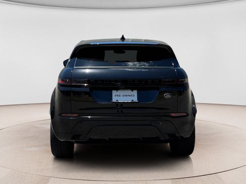 Used 2023 Land Rover Range Rover Evoque R-Dynamic SE AWD/4WD image 4