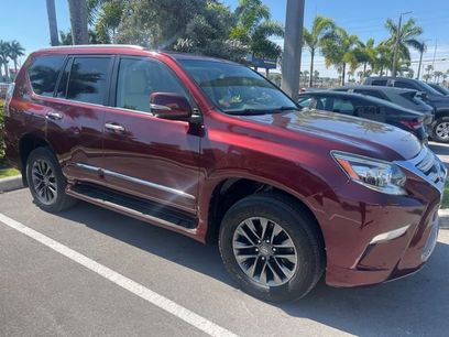 Used 2015 Lexus GX 460 Luxury