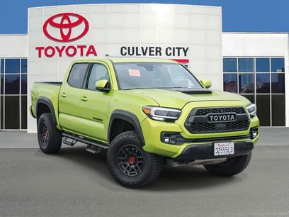 Used 2022 Toyota Tacoma TRD Pro