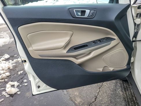 Used 2018 Ford EcoSport Titanium image 16