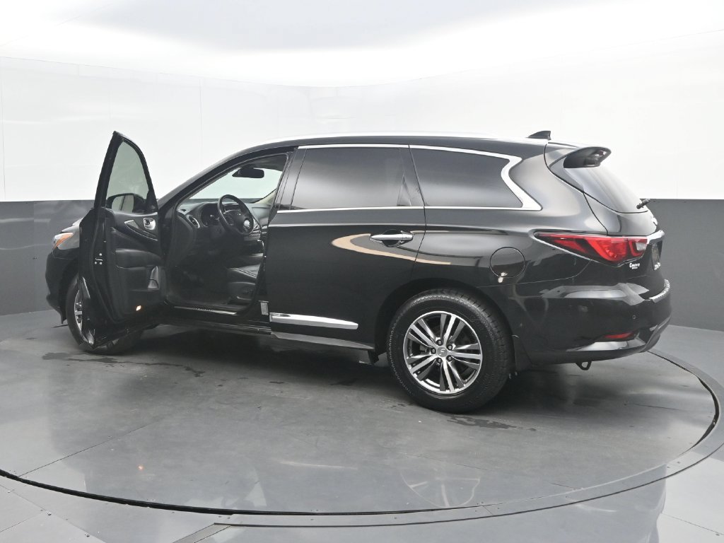Used 2020 INFINITI QX60 Luxe w/ Essential Package FWD image 46