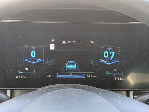 Certified 2024 Hyundai Elantra SEL FWD image 26