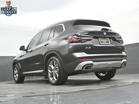 Certified 2024 BMW X3 xDrive30i w/ Premium Package image 50