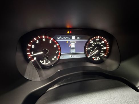 New 2026 Nissan Frontier Pro-X w/ Pro Premium Package RWD image 11