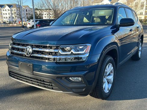Used 2019 Volkswagen Atlas SE image 1