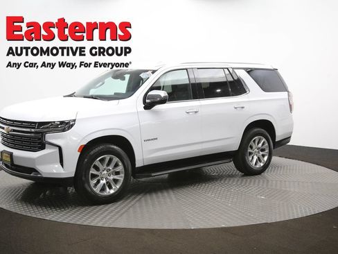 Used 2024 Chevrolet Tahoe Premier AWD/4WD image 59